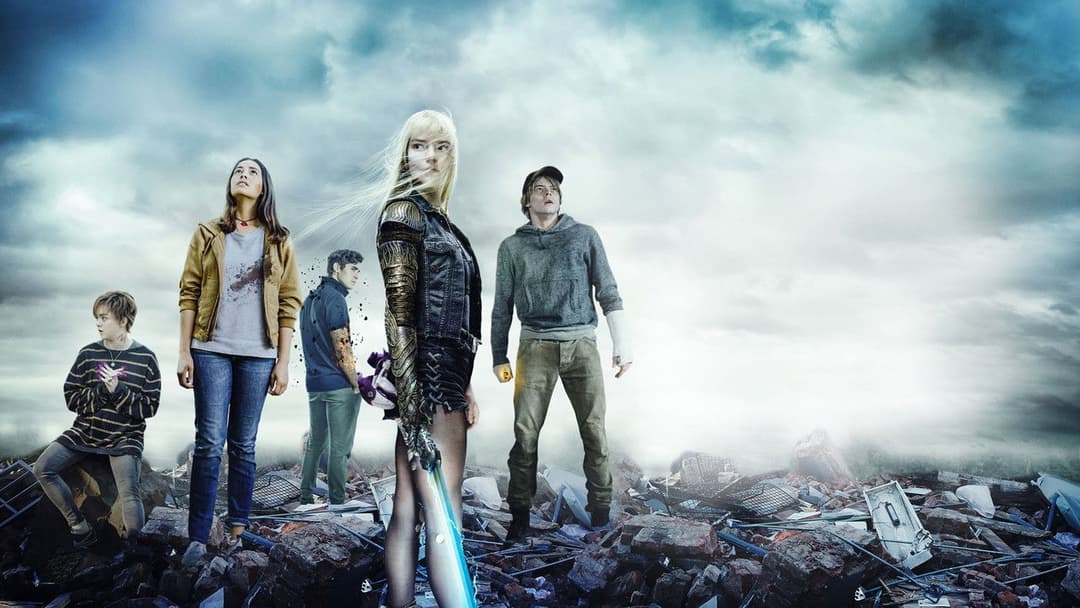 The New Mutants backdrop 16