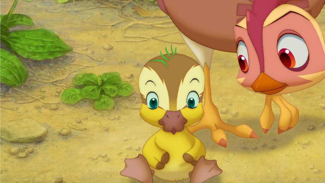 Відважна Ліфі backdrop 4