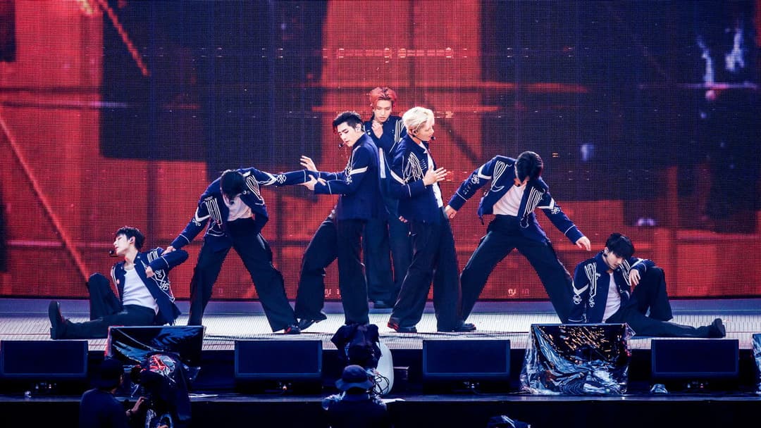 ENHYPEN [WALK THE LINE SUMMER EDITION] IN CINEMAS