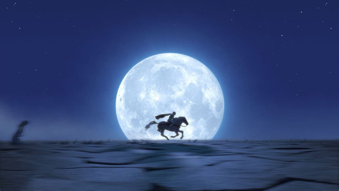 Шрек 2 backdrop 17