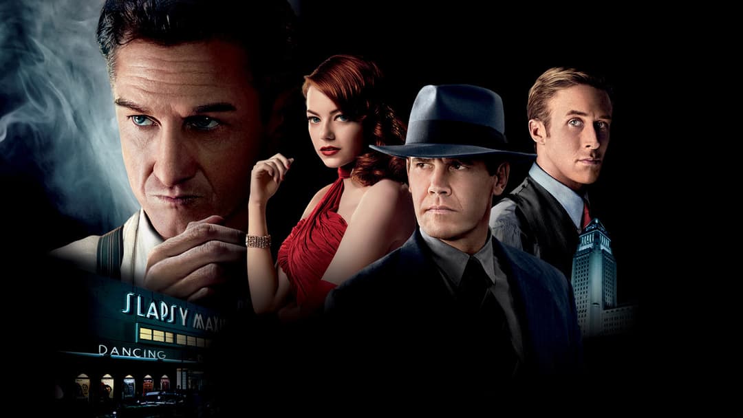 Gangster Squad backdrop 1