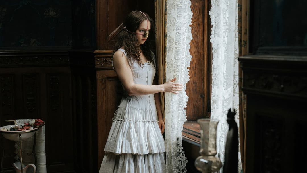 The Ugly Stepsister backdrop 9