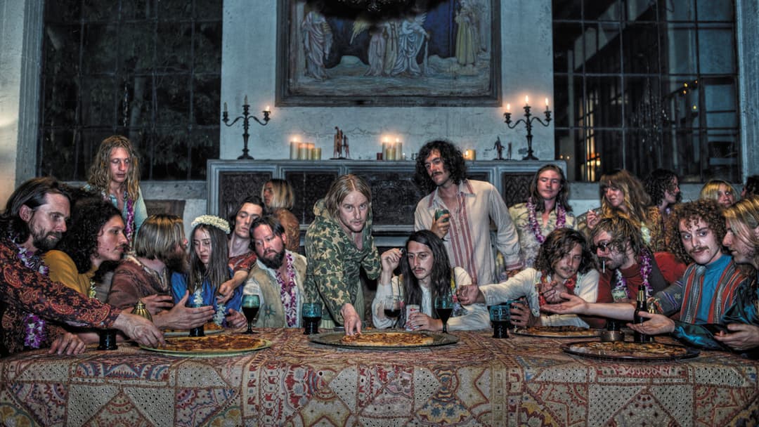 Inherent Vice - Natürliche Mängel backdrop 4