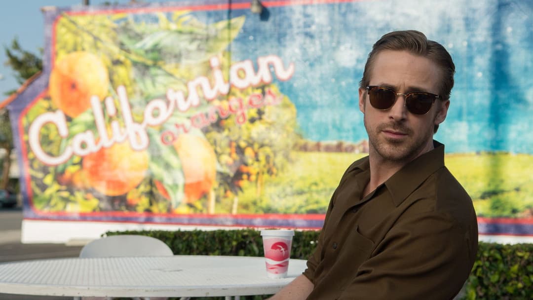 La La Land backdrop 15