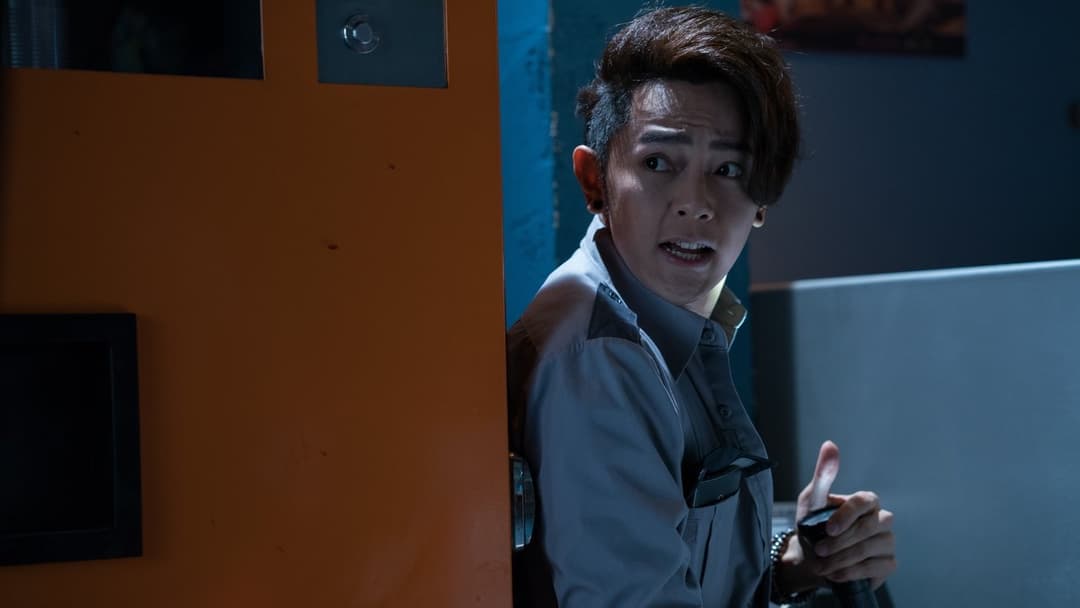 Security backdrop 15