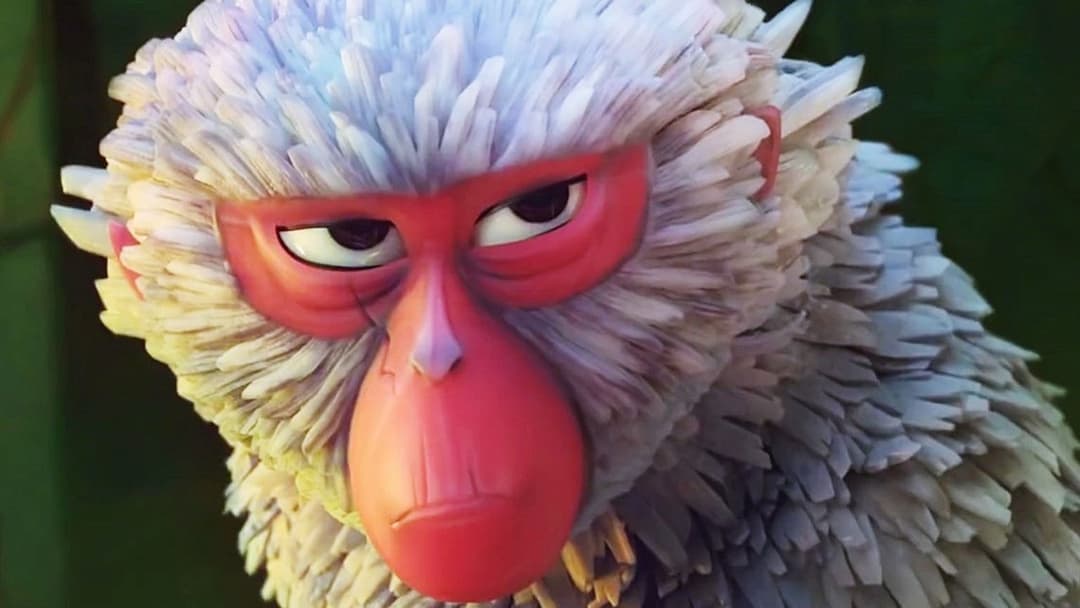 Kubo and the Two Strings backdrop 3