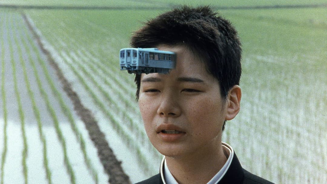 The Taste of Tea backdrop 2