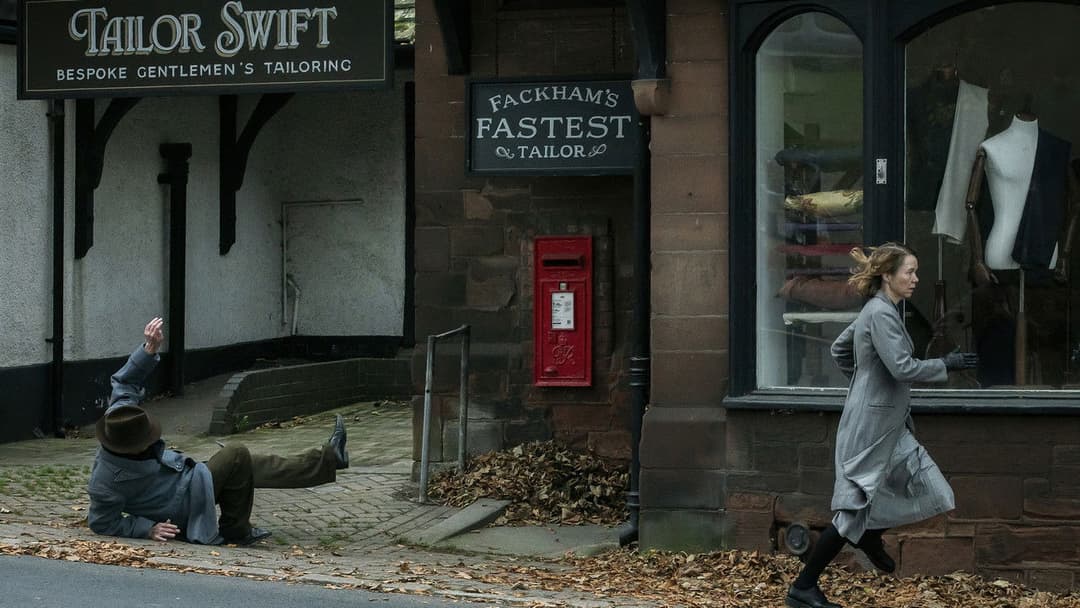 Fackham Hall backdrop 20