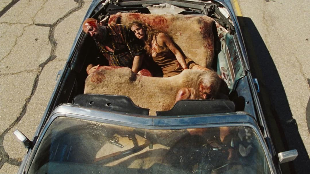 TDR - The Devil's Rejects backdrop 19