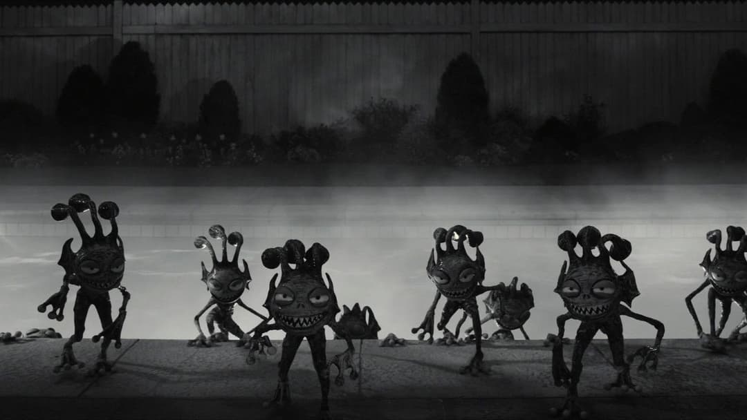 Франкенвiнi backdrop 16