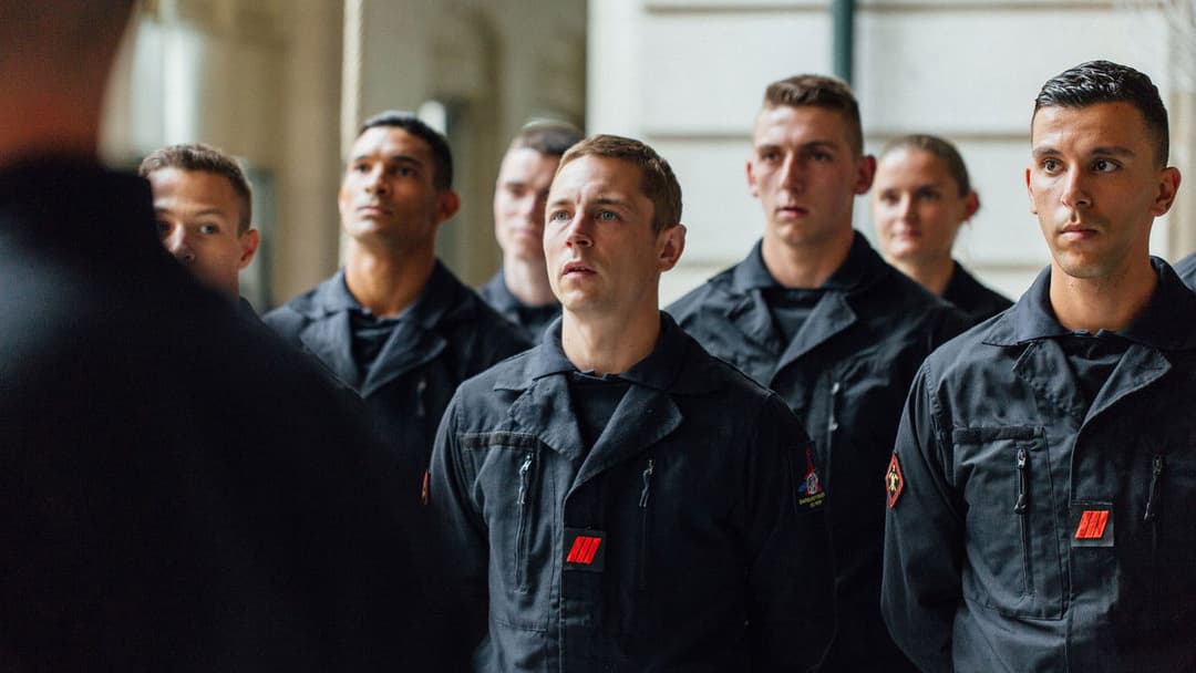 Крізь вогонь backdrop 5