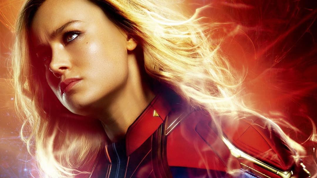 Captain Marvel backdrop 13