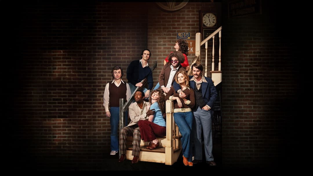 Saturday Night backdrop 5