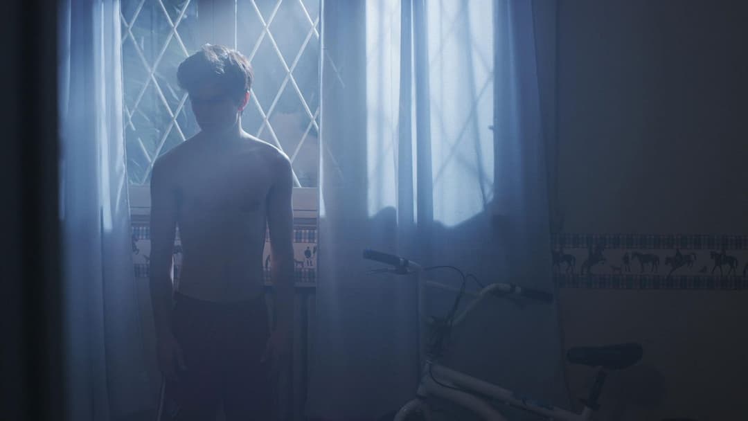 Young Hunter backdrop 2