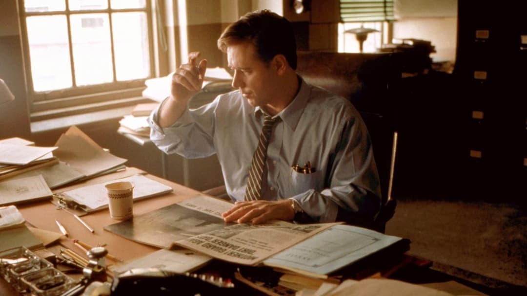 A Beautiful Mind backdrop 3