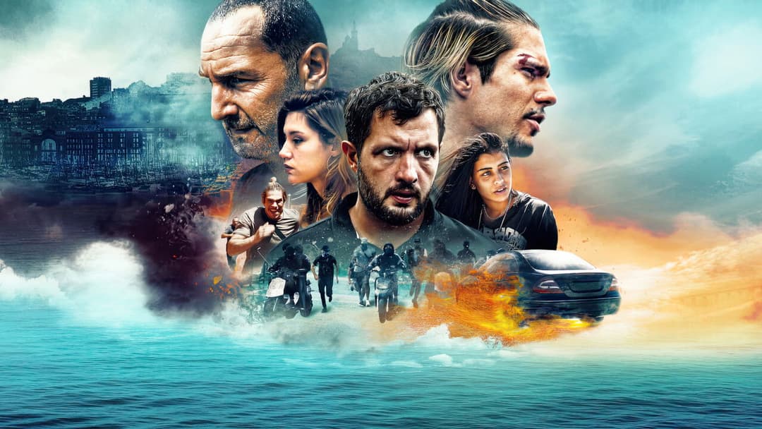 Bac Nord – Bollwerk gegen das Verbrechen backdrop 16