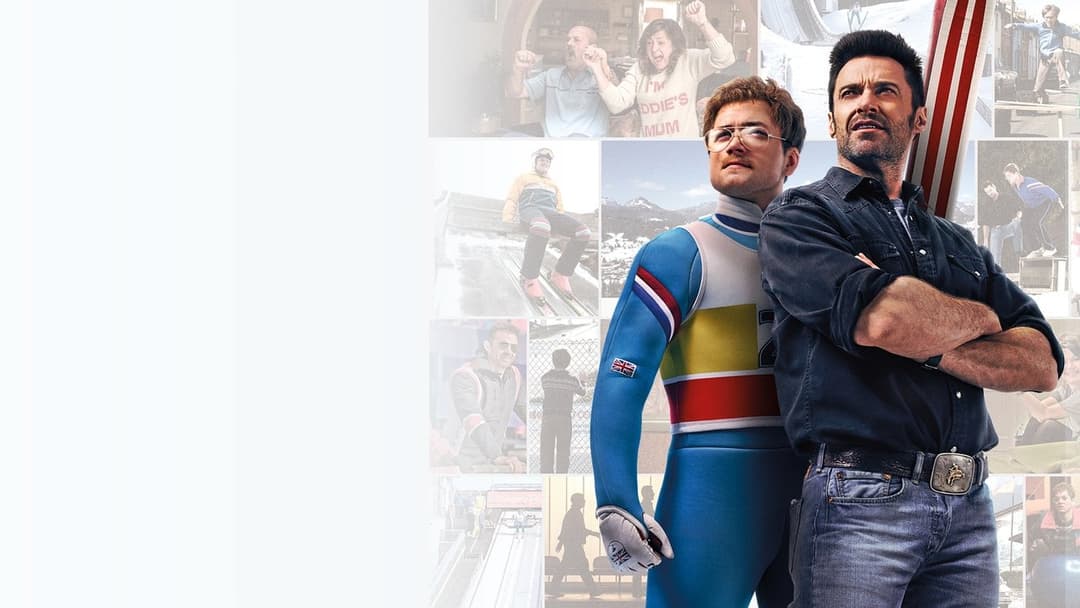 Eddie the Eagle: Alles ist möglich backdrop 5