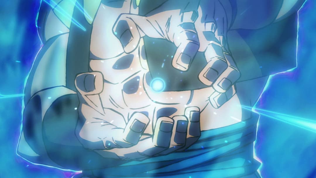 Dragonball Super: Broly backdrop 20