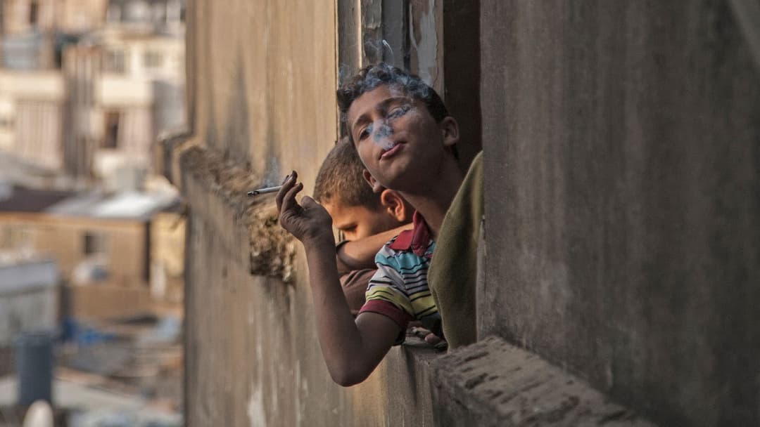 Капернаум backdrop 4