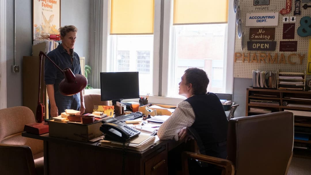 Three Billboards Outside Ebbing, Missouri backdrop 16