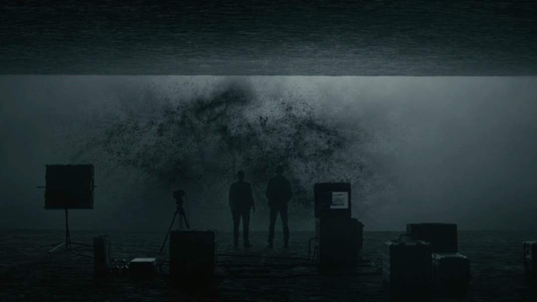 Arrival backdrop 11