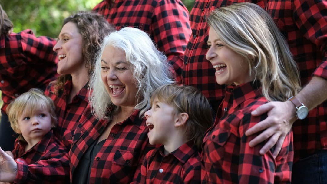 Як створити ідеальну родину backdrop 5