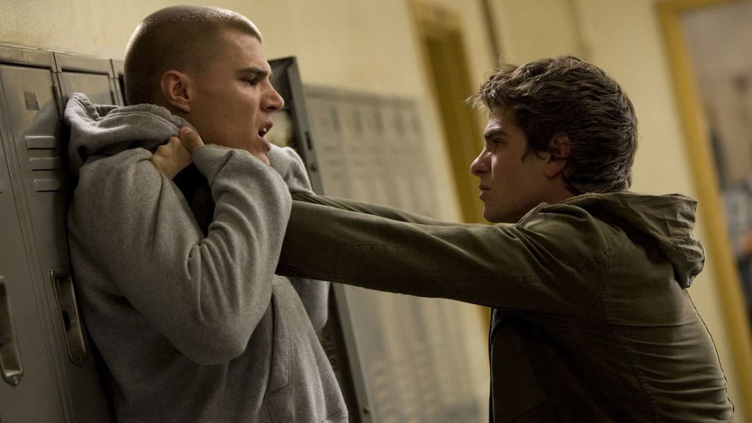 Нова Людина-павук backdrop 7