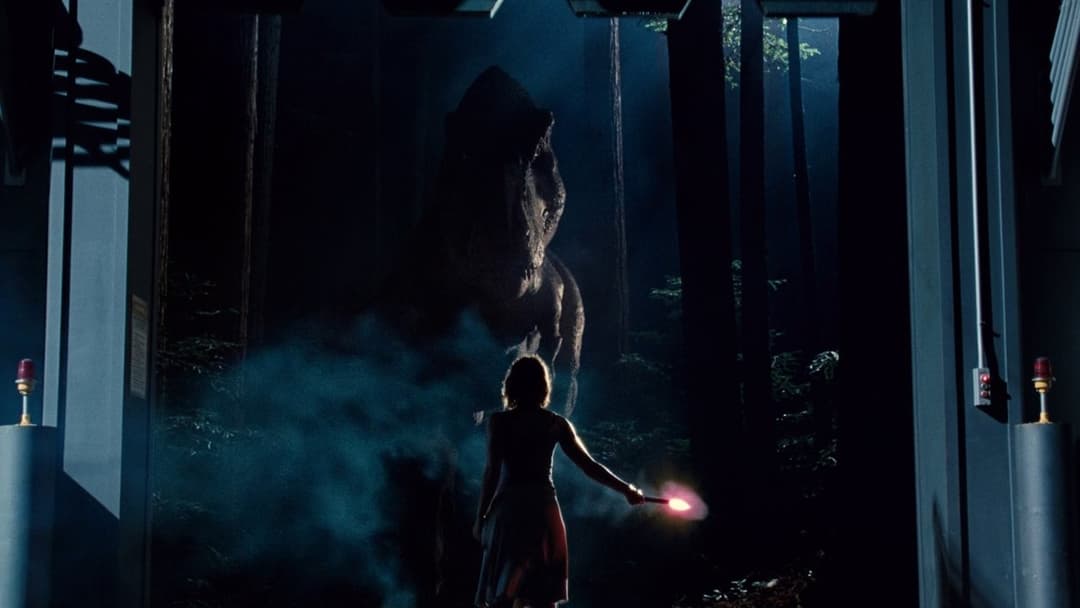 Jurassic World backdrop 19