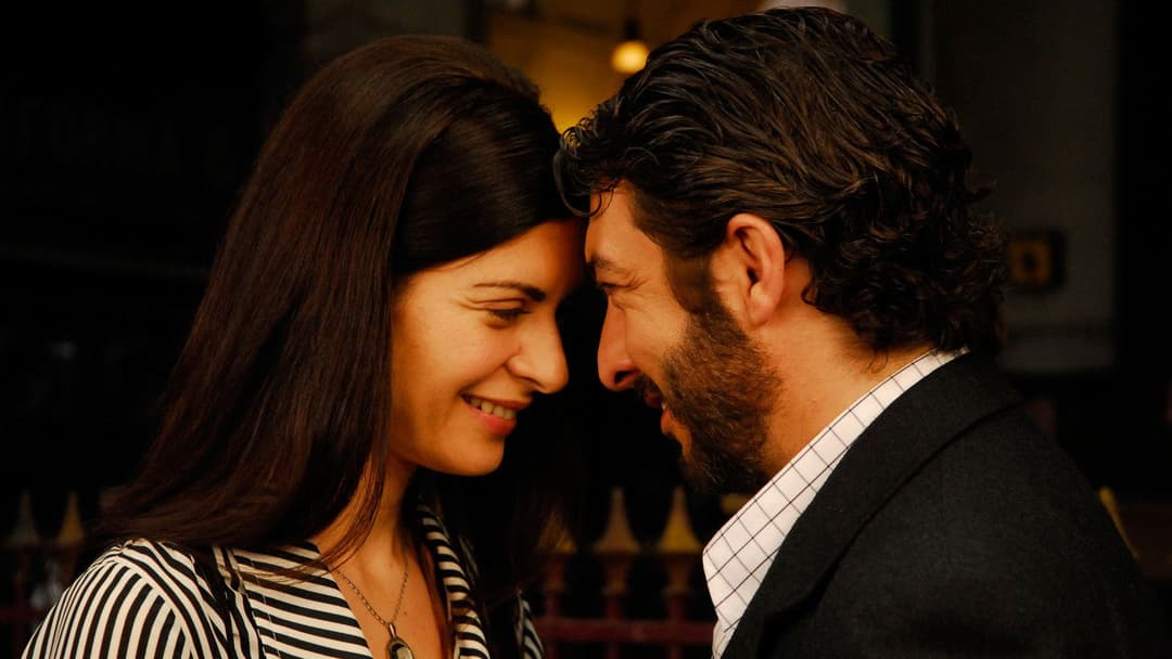 The Secret in Their Eyes backdrop 8