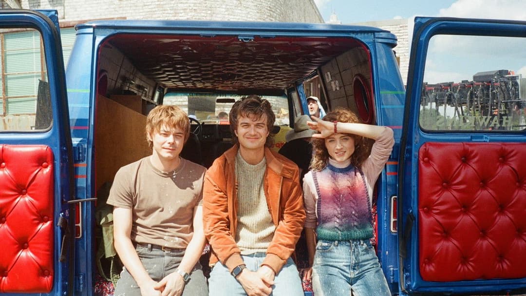 One Last Adventure: The Making of Stranger Things 5 backdrop 19