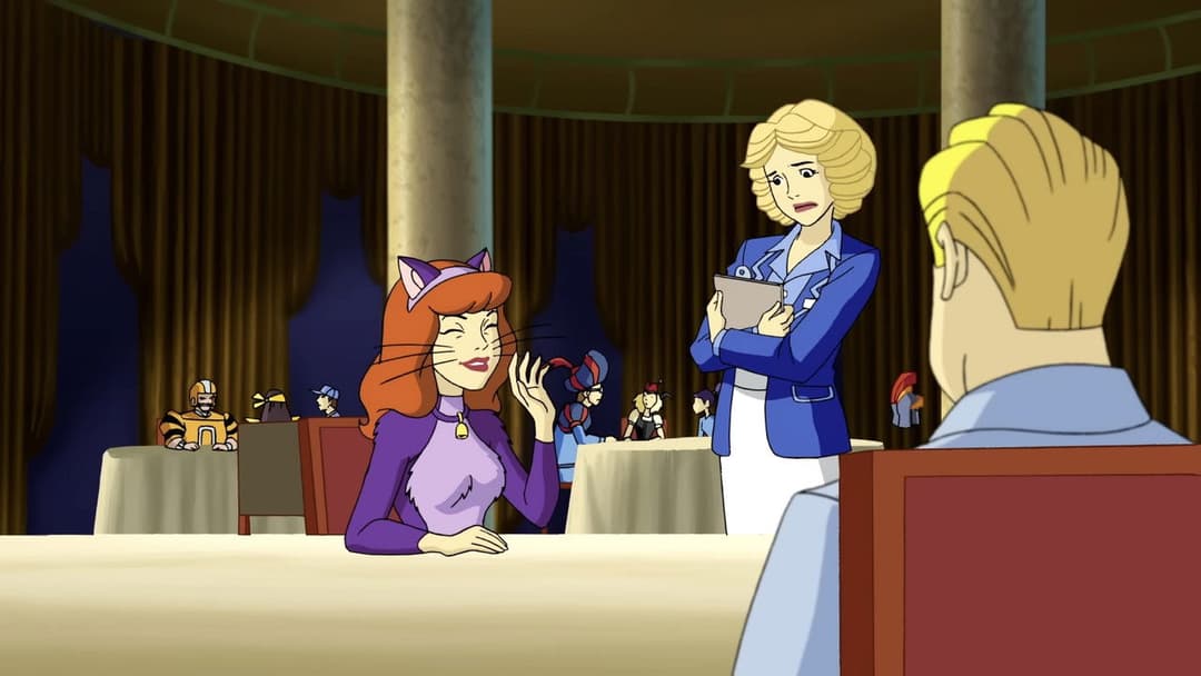 Scooby-Doo! Pirates Ahoy! backdrop 10