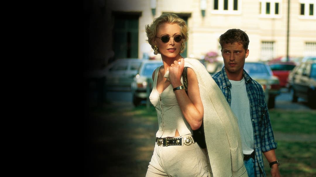 Maybe... Maybe Not backdrop 1