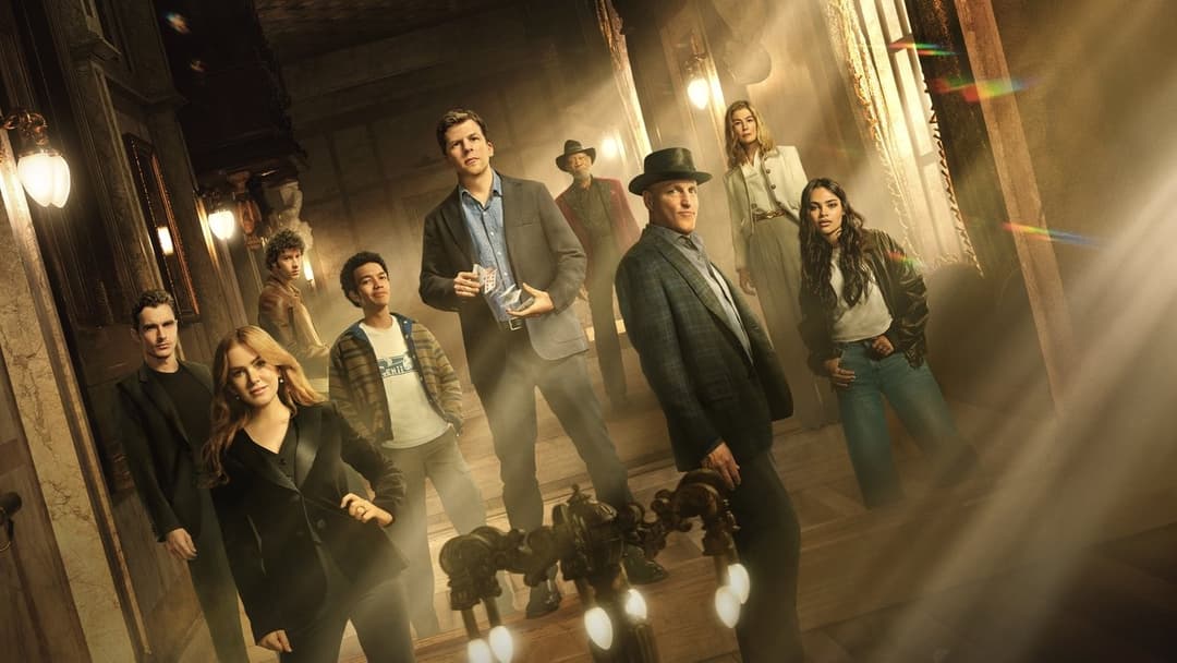 Now You See Me: Now You Don't backdrop 5