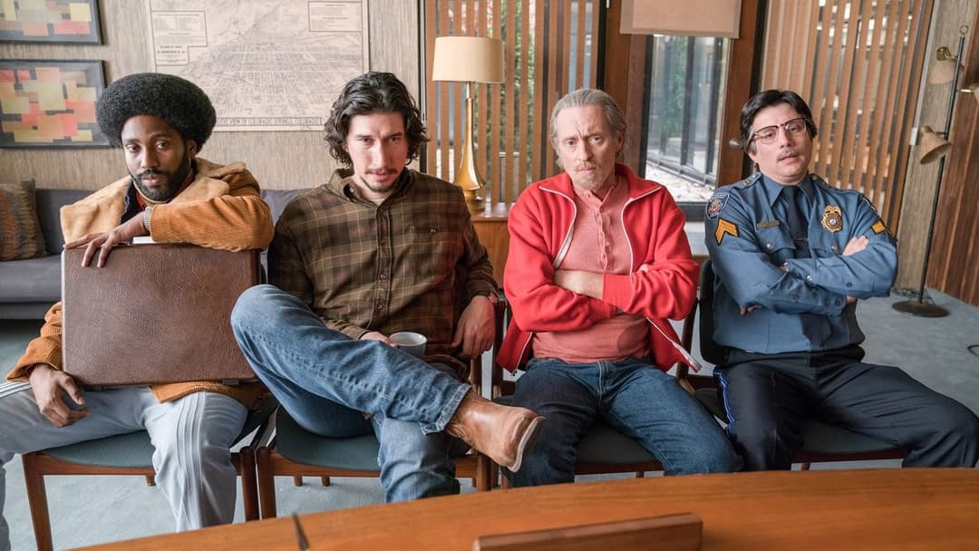 BlacKkKlansman backdrop 4