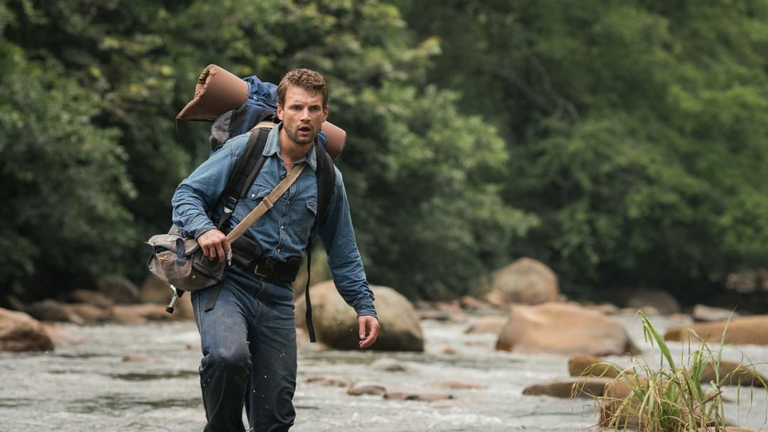 Джунглі backdrop 7