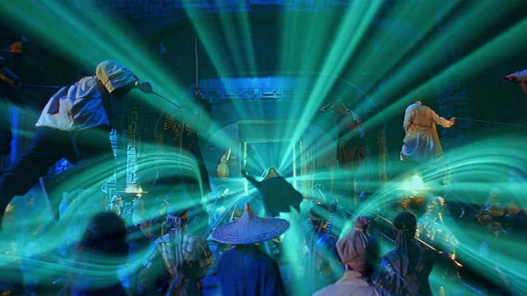 The Storm Riders backdrop 17