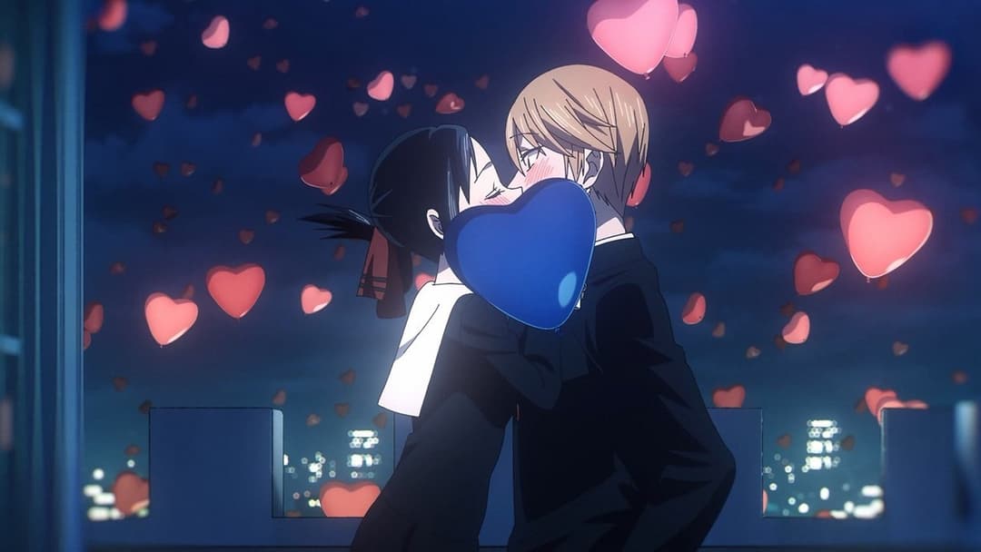 Kaguya-sama: Love Is War -The First Kiss That Never Ends- backdrop 2