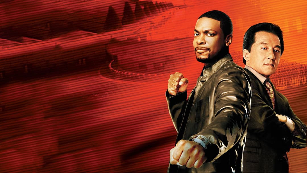 Rush Hour 3 backdrop 16