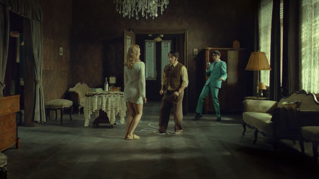 Liza, die Fuchsfee backdrop 5