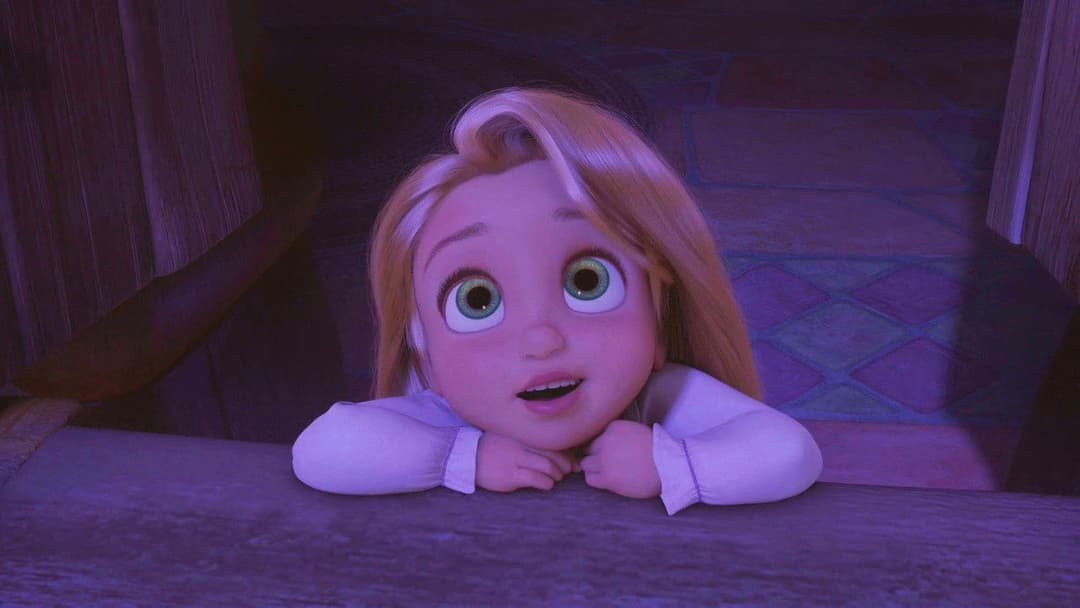 Rapunzel - Neu verföhnt backdrop 8