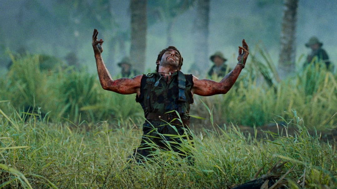 Tropic Thunder backdrop 11