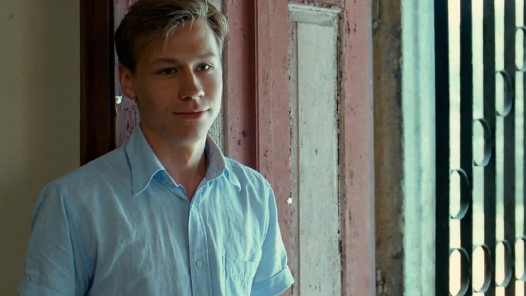 The Reader backdrop 18