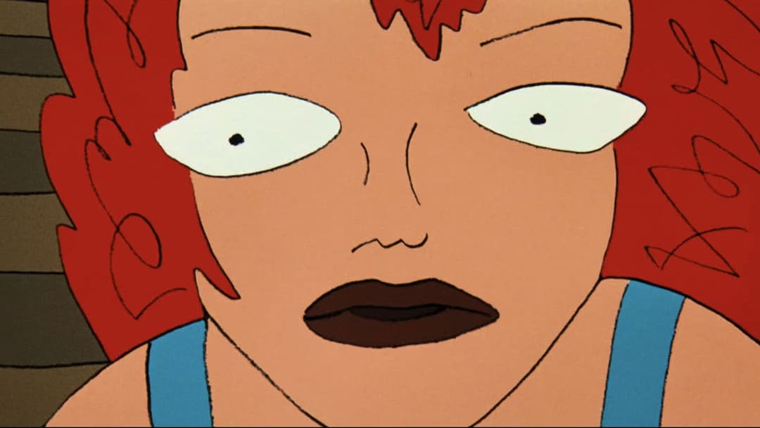 Run Lola Run backdrop 6