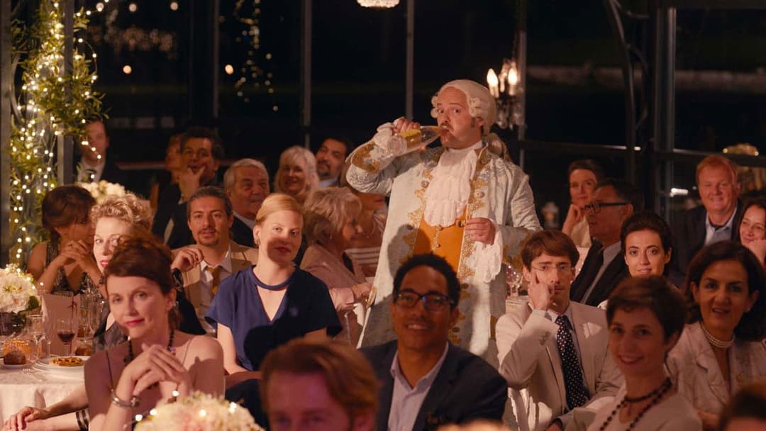 C'est la vie! backdrop 15