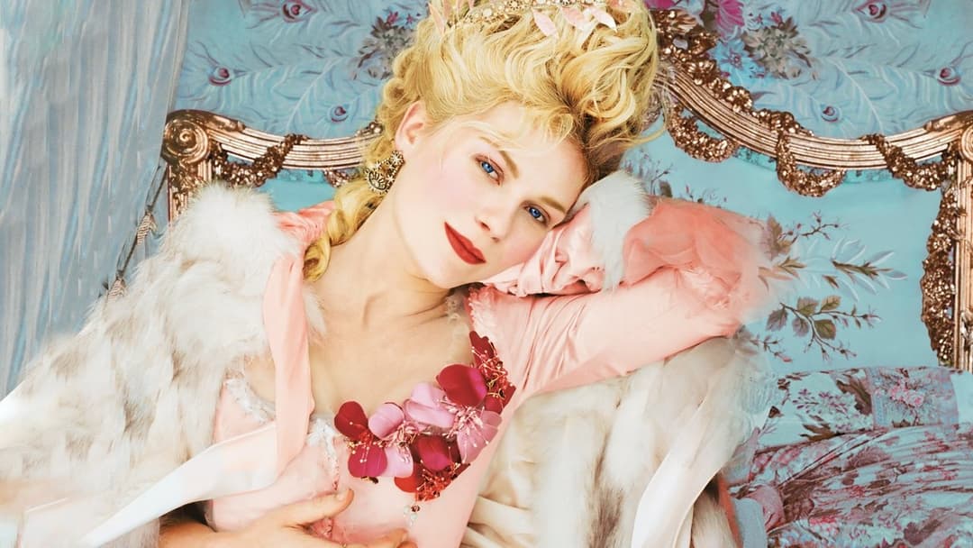 Marie Antoinette backdrop 4