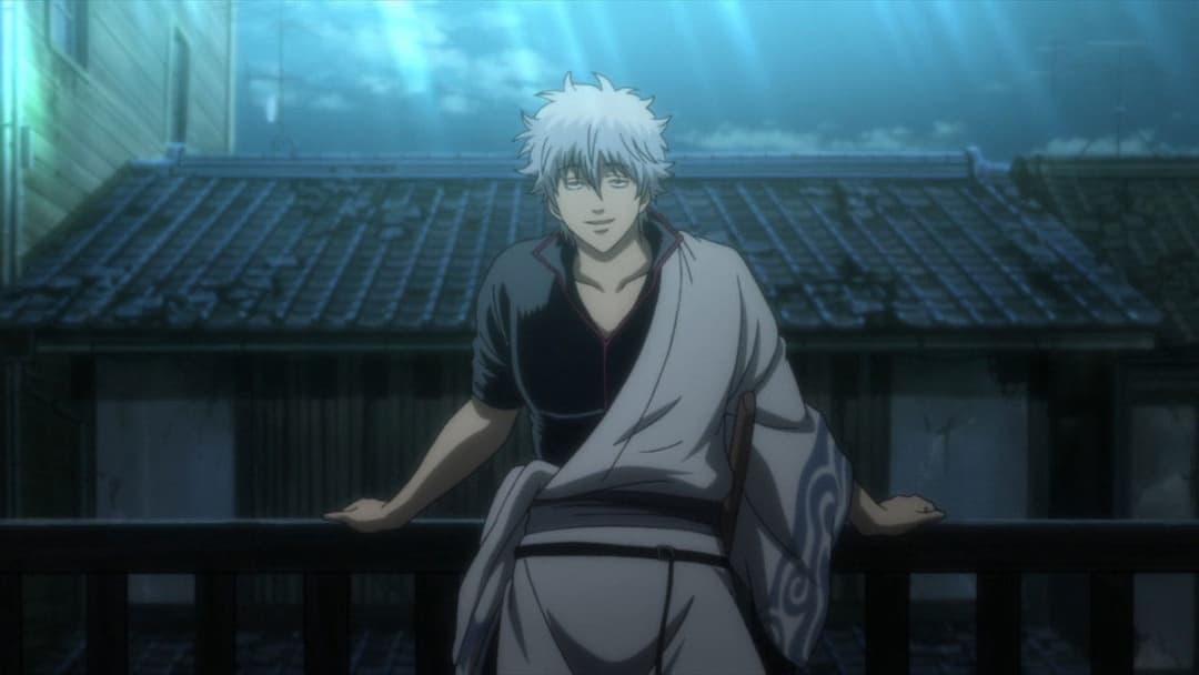 Gintama: The Final Chapter - Be Forever Yorozuya backdrop 17