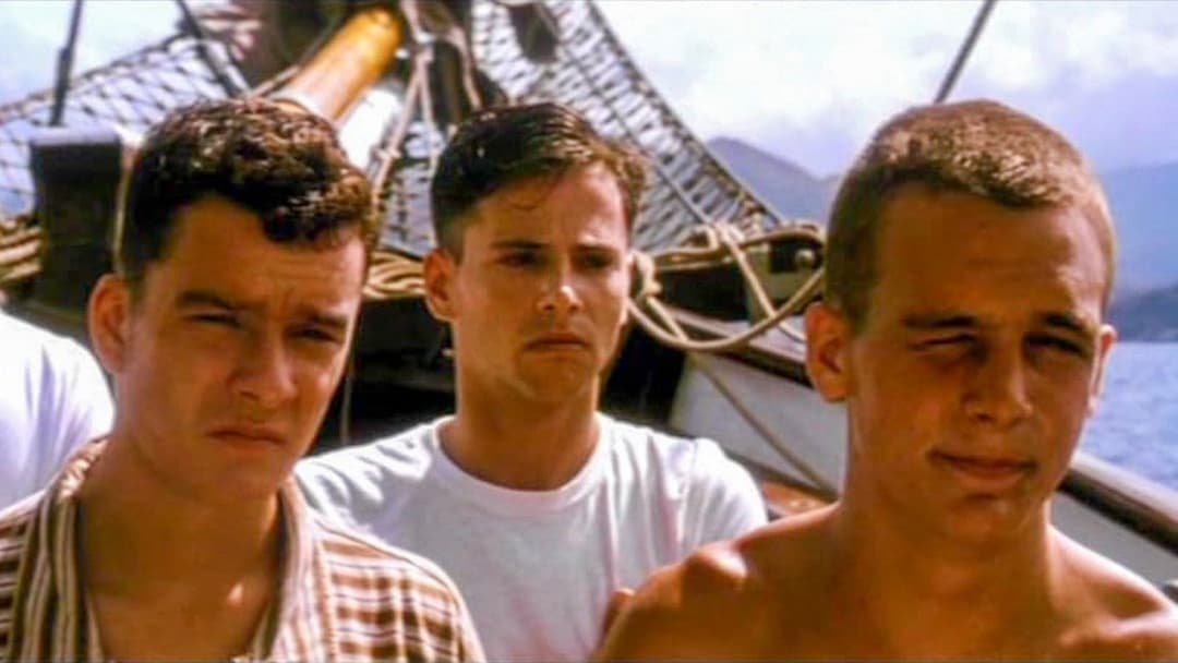 Білий шквал backdrop 5