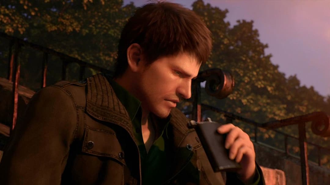 Resident Evil: Damnation backdrop 17