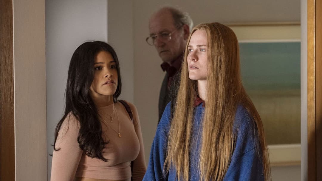 Kajillionaire backdrop 6