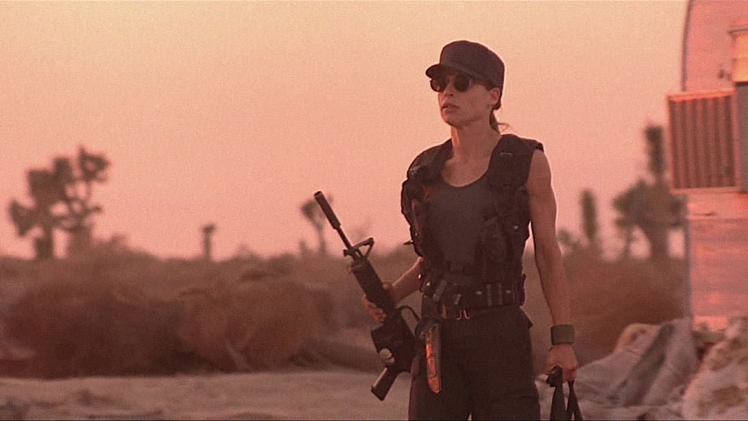 Terminator 2: Judgment Day backdrop 11